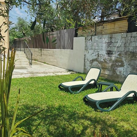 Caba Holiday Bardolino Gritti Exterior foto