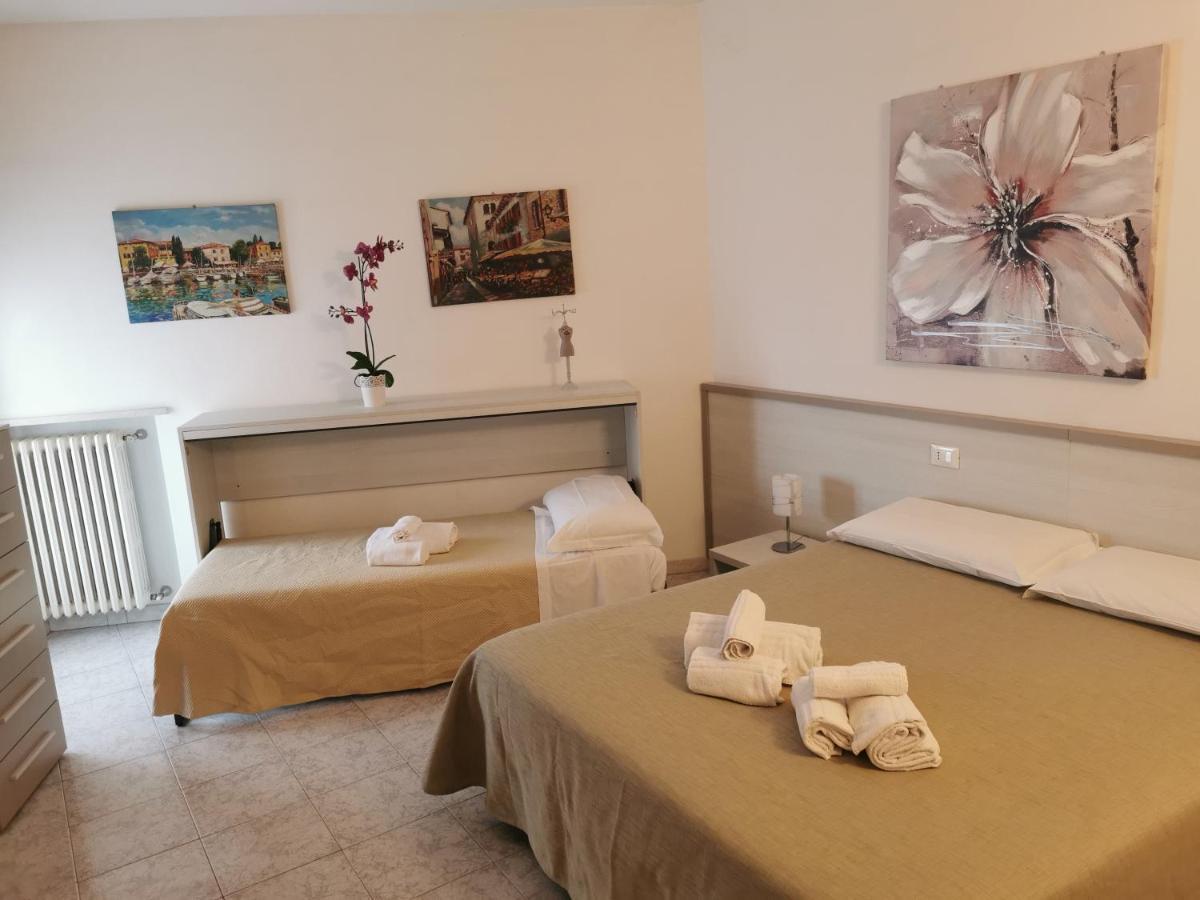 Caba Holiday Bardolino Gritti Exterior foto