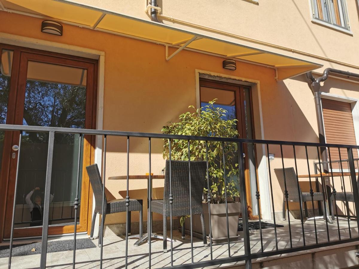 Caba Holiday Bardolino Gritti Exterior foto