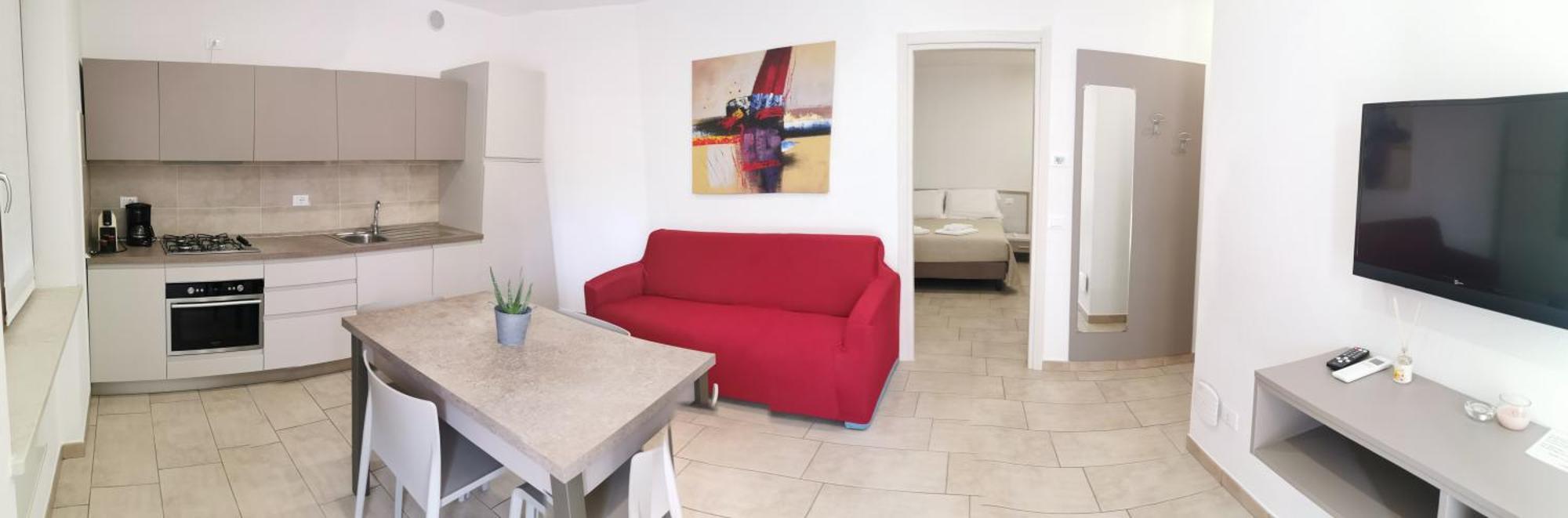 Caba Holiday Bardolino Gritti Exterior foto