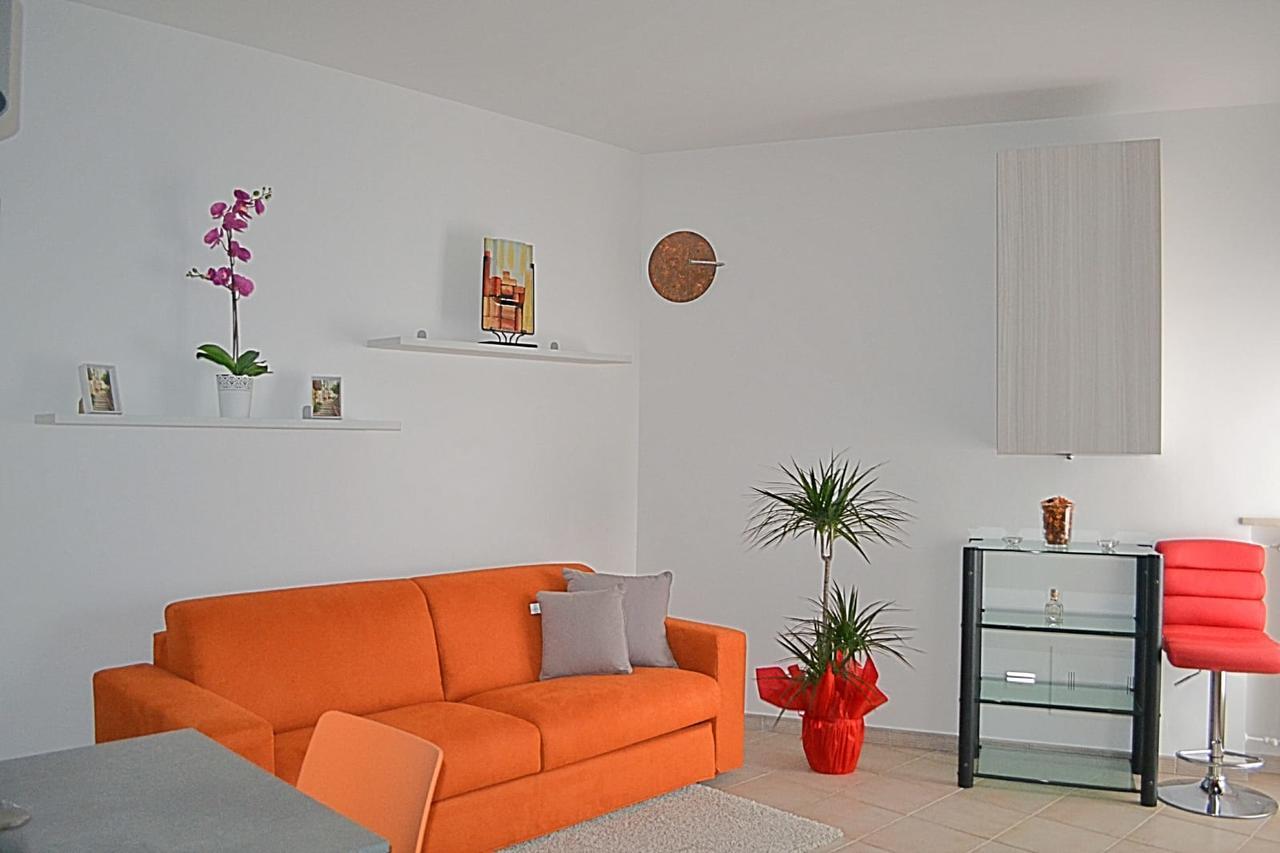 Caba Holiday Bardolino Gritti Exterior foto
