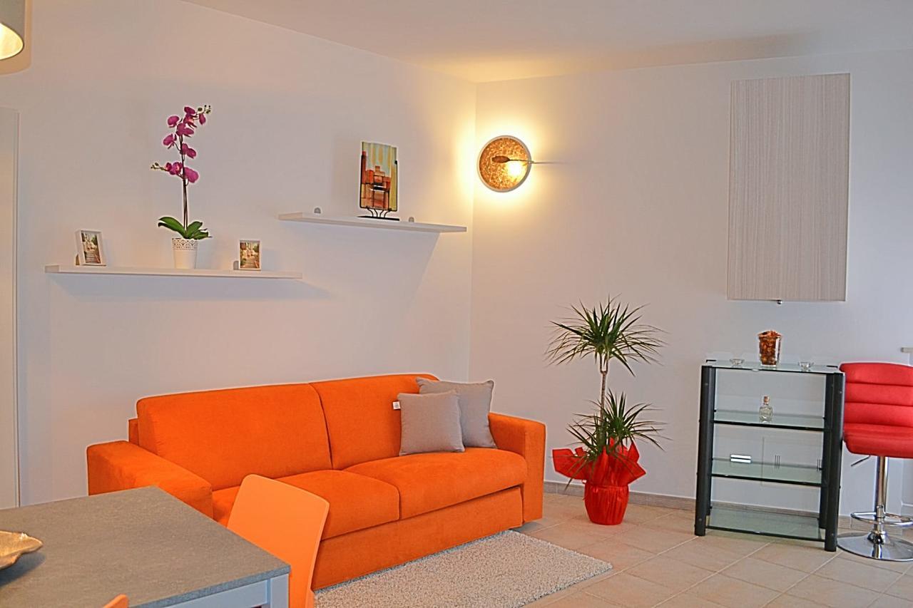 Caba Holiday Bardolino Gritti Exterior foto