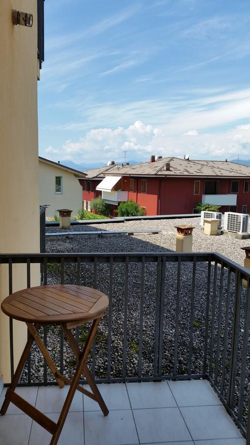 Caba Holiday Bardolino Gritti Exterior foto