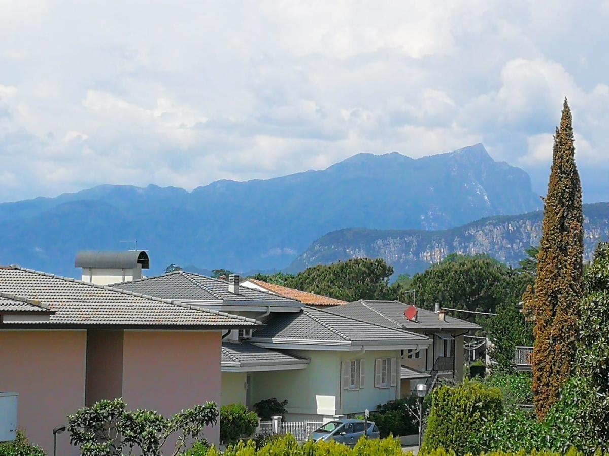 Caba Holiday Bardolino Gritti Exterior foto