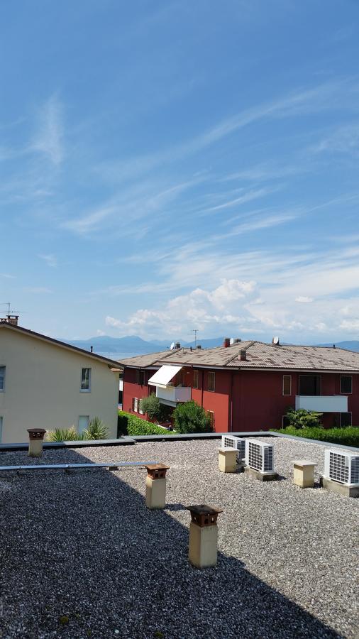Caba Holiday Bardolino Gritti Exterior foto