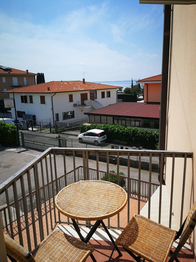 Caba Holiday Bardolino Gritti Exterior foto