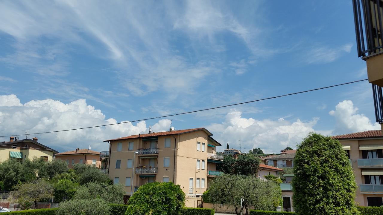 Caba Holiday Bardolino Gritti Exterior foto