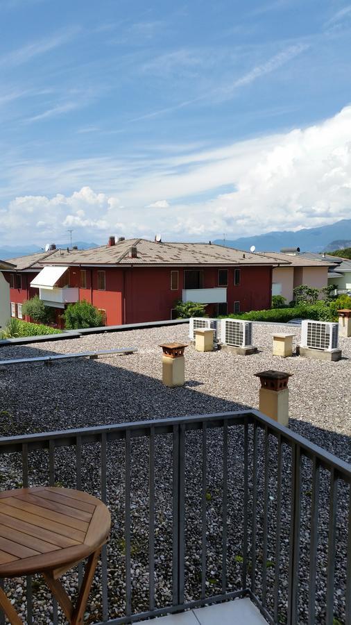 Caba Holiday Bardolino Gritti Exterior foto