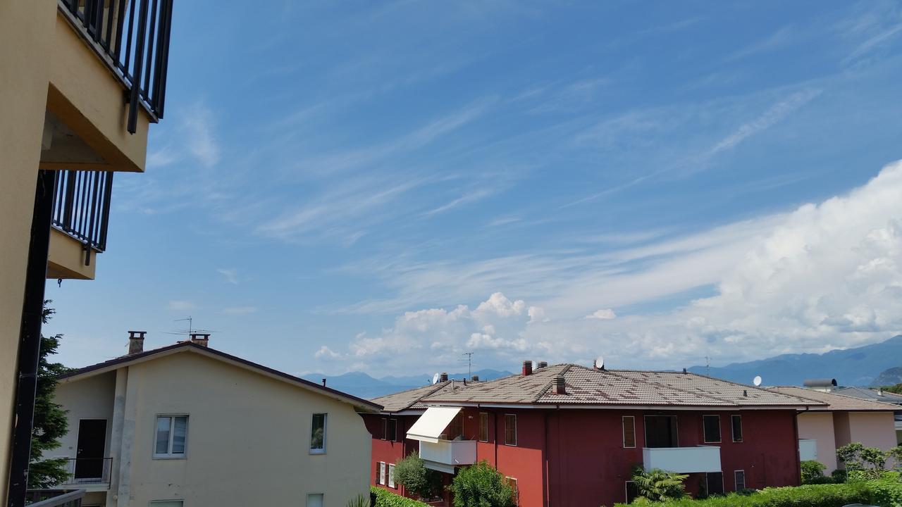 Caba Holiday Bardolino Gritti Exterior foto