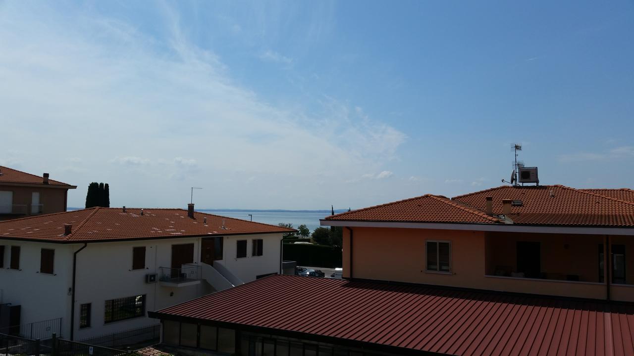 Caba Holiday Bardolino Gritti Exterior foto